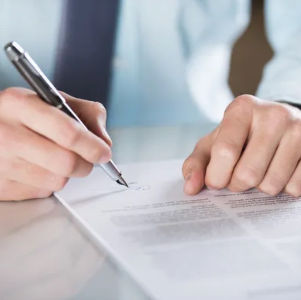 CCL Flächennutzungsvertrag